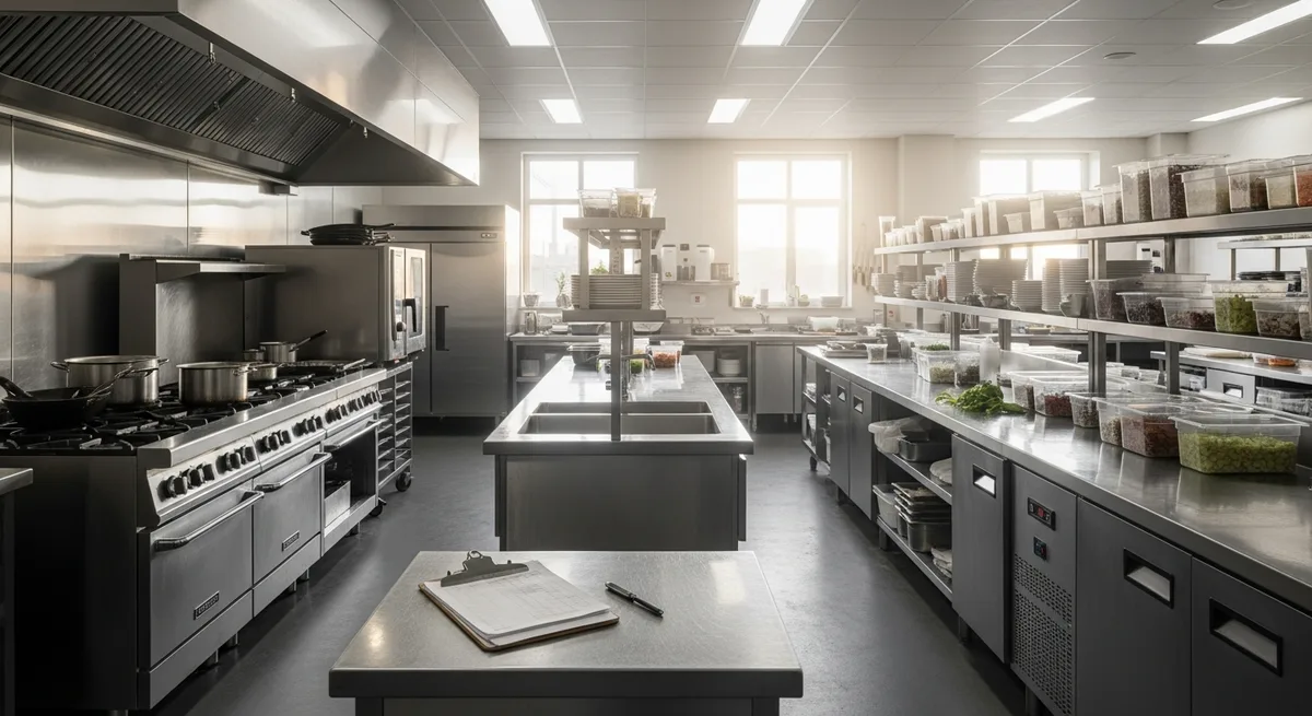 Restaurant Opening and Closing Checklist (Free Template)