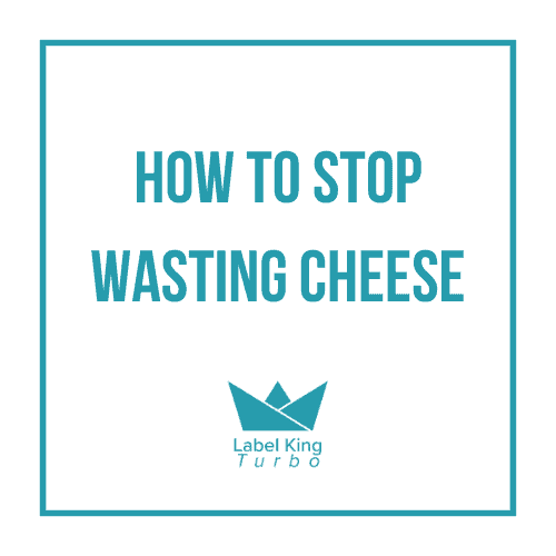 Pizza Supplies: How to Stop Wasting Cheese
