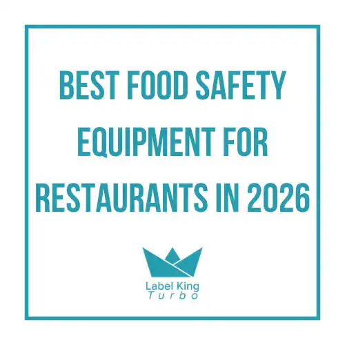 Best Food Safety Supplies For Restaurants in 2026
